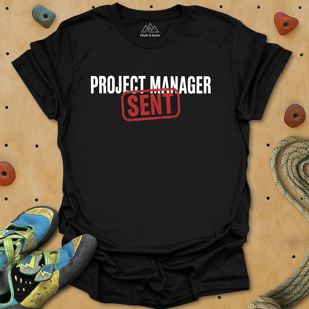 Project Manager SENT Tee