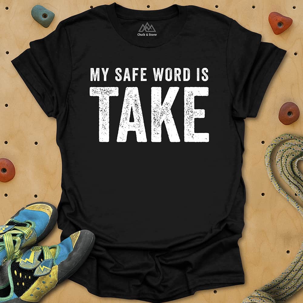 Safe Word Tee