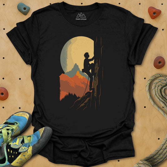 Moonlight Mars Climber Tee
