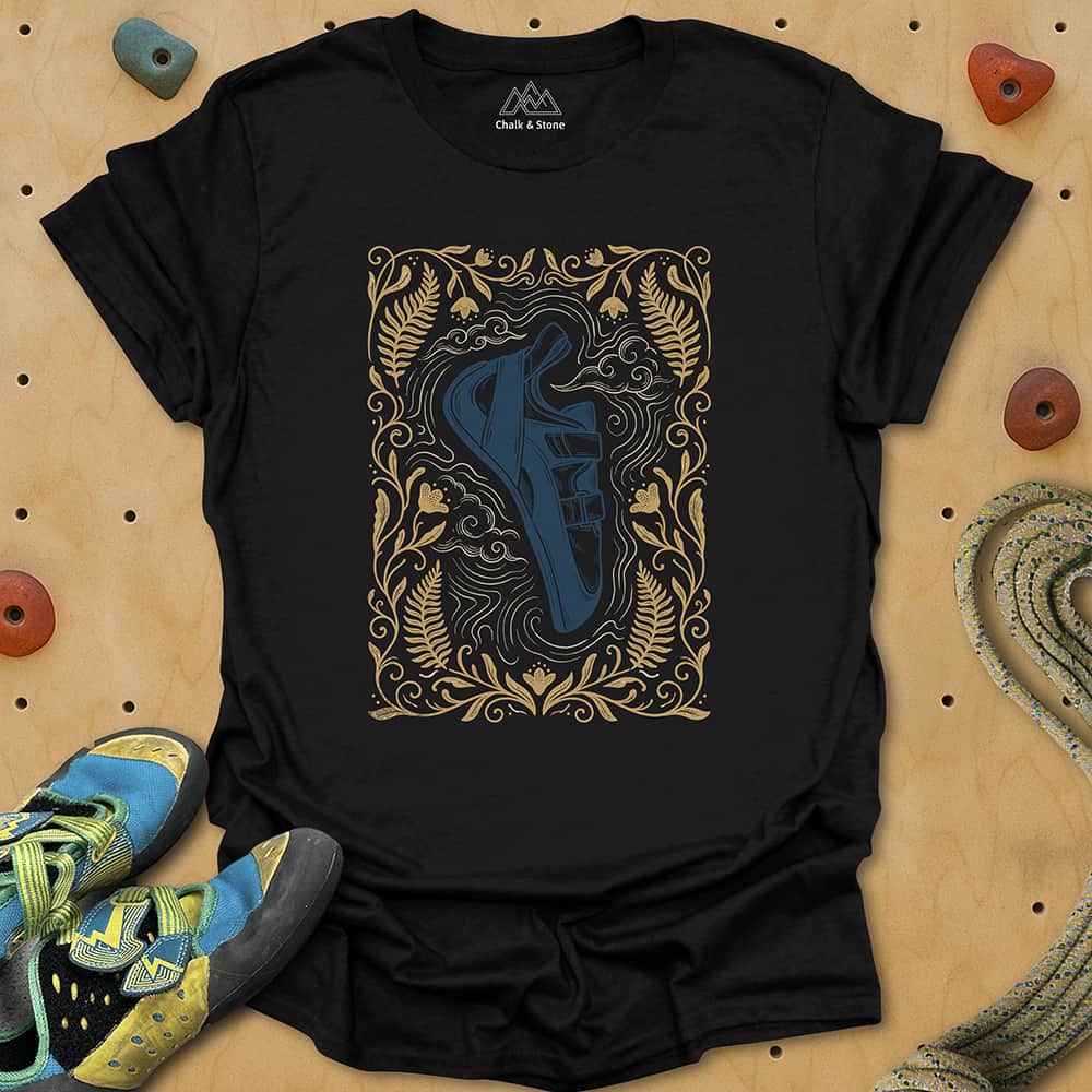 Sacred Shoe Tee