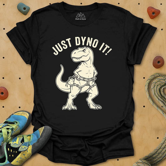 Just Dyno It CS Tee