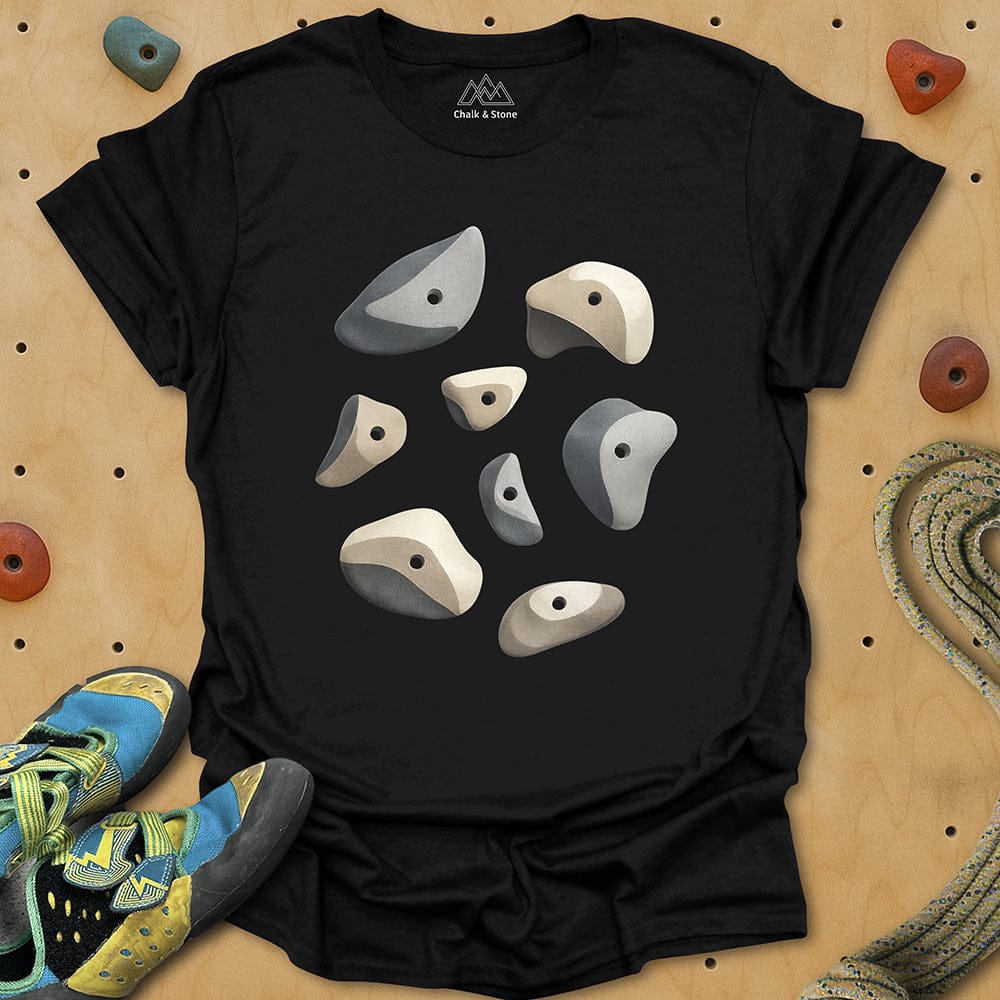 Climbing Holds Tee