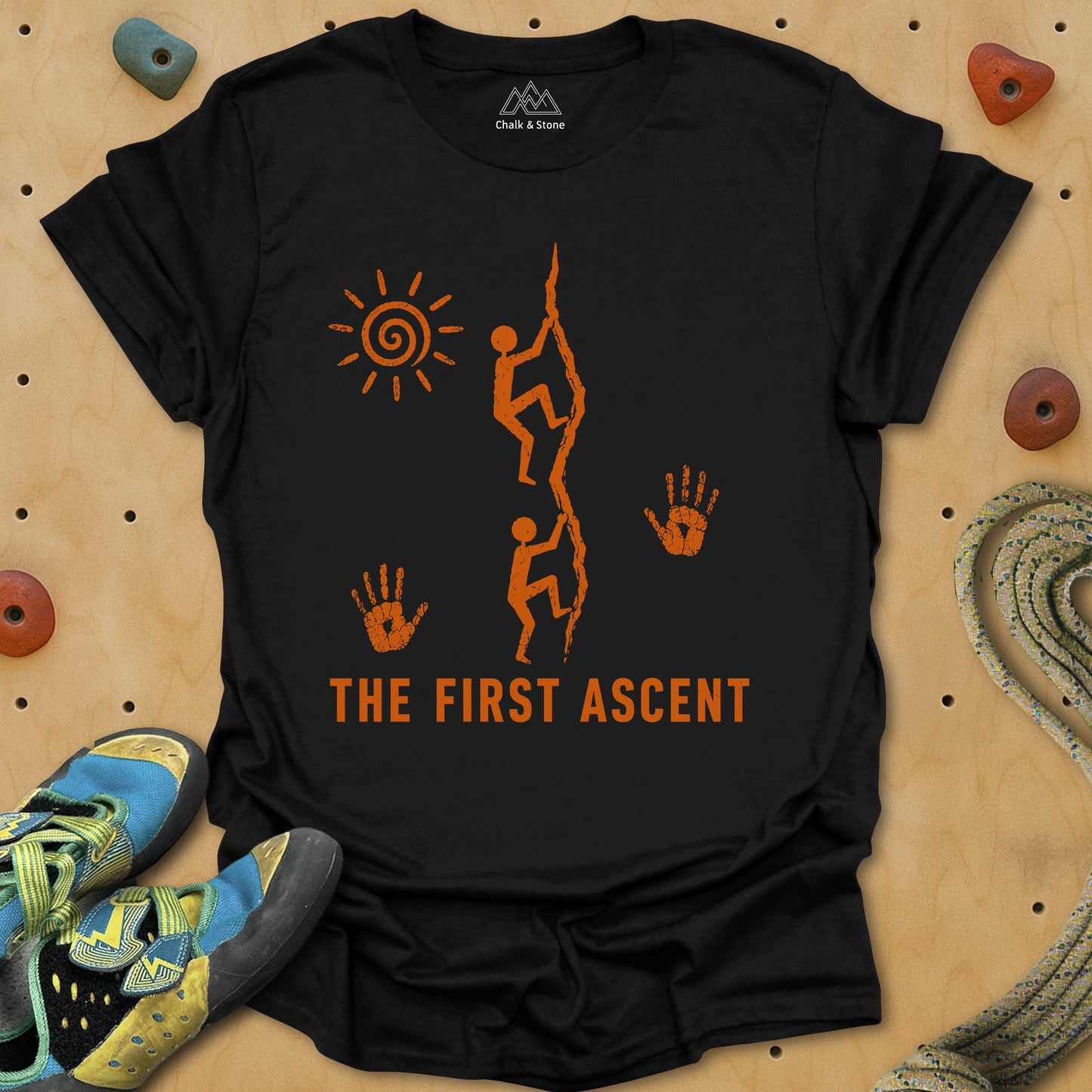 First Ascent Tee