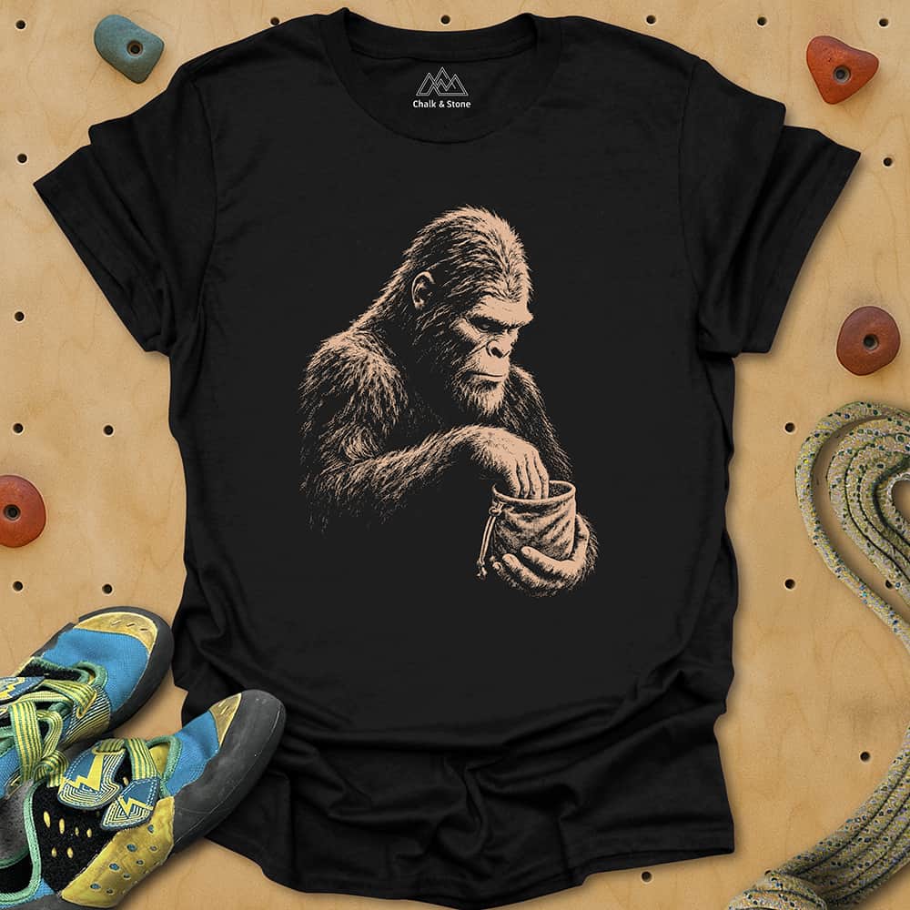 Sasquatch Chalk Tee