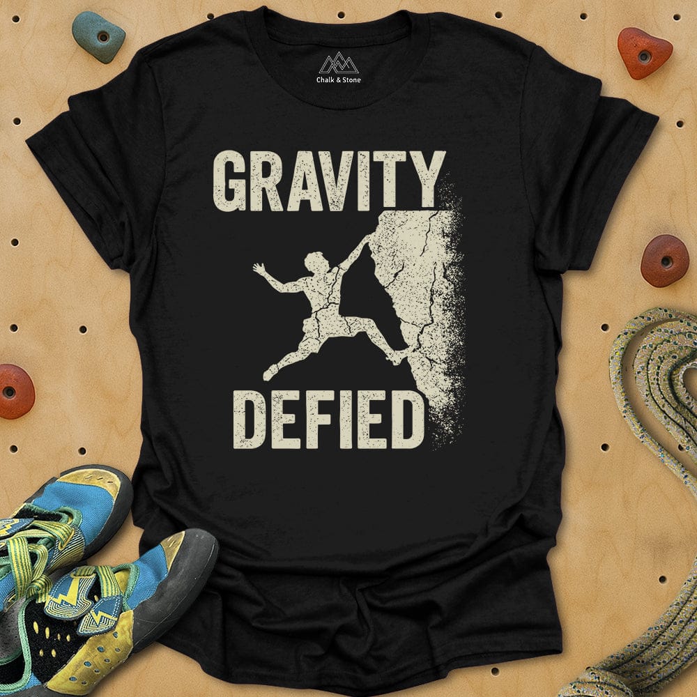 Gravity Defied Tee