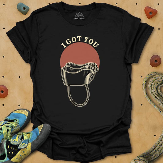 I Got You ATC Tee