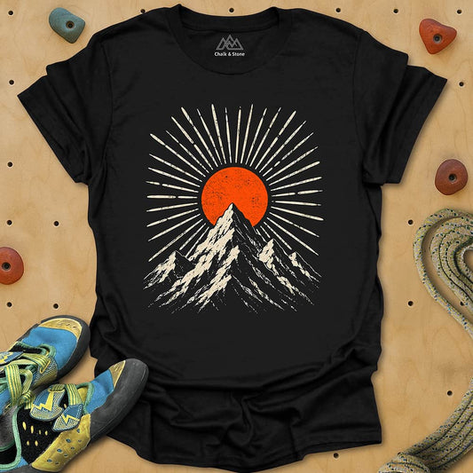 Glorious Mtn Range Tee