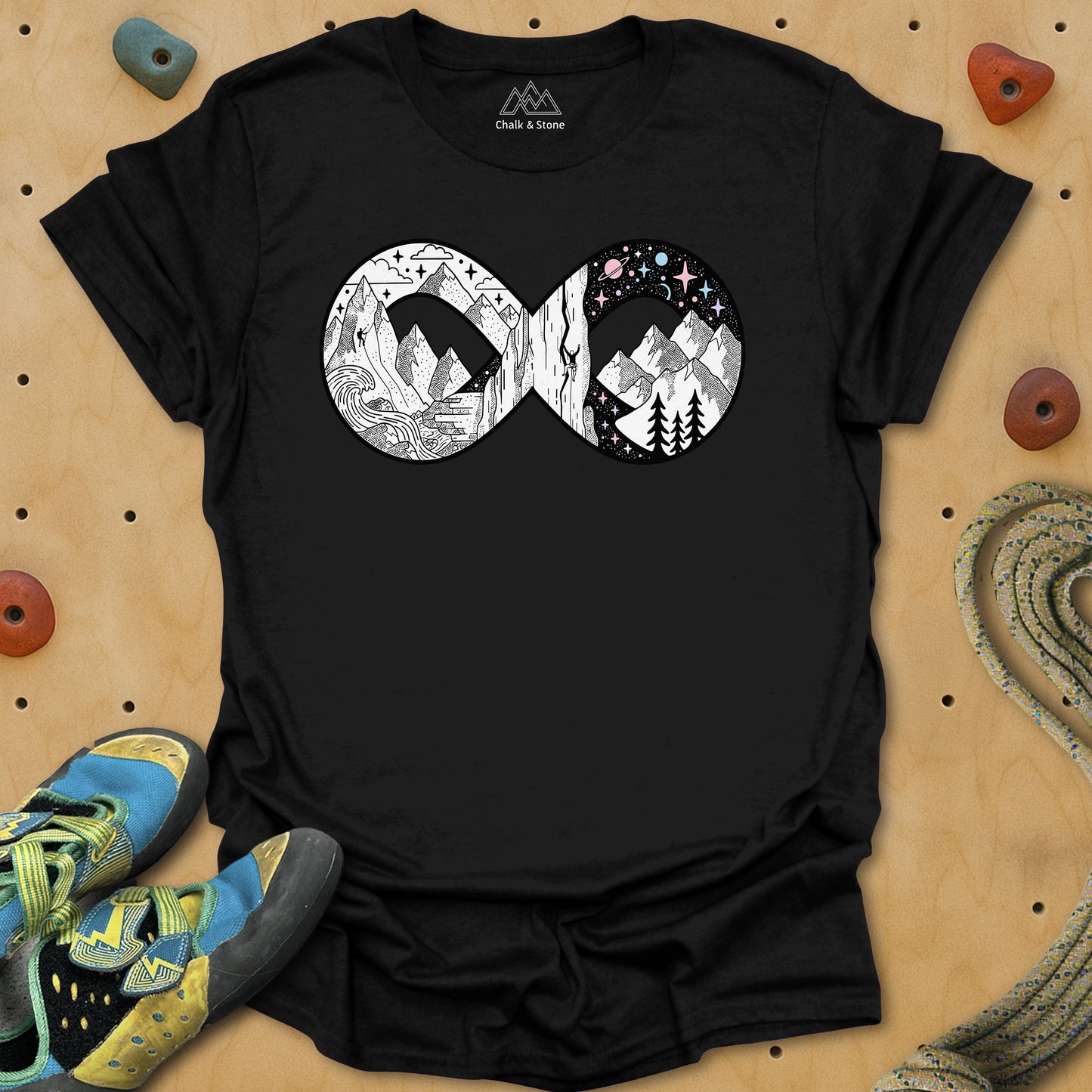 Infinity Landscape Tee