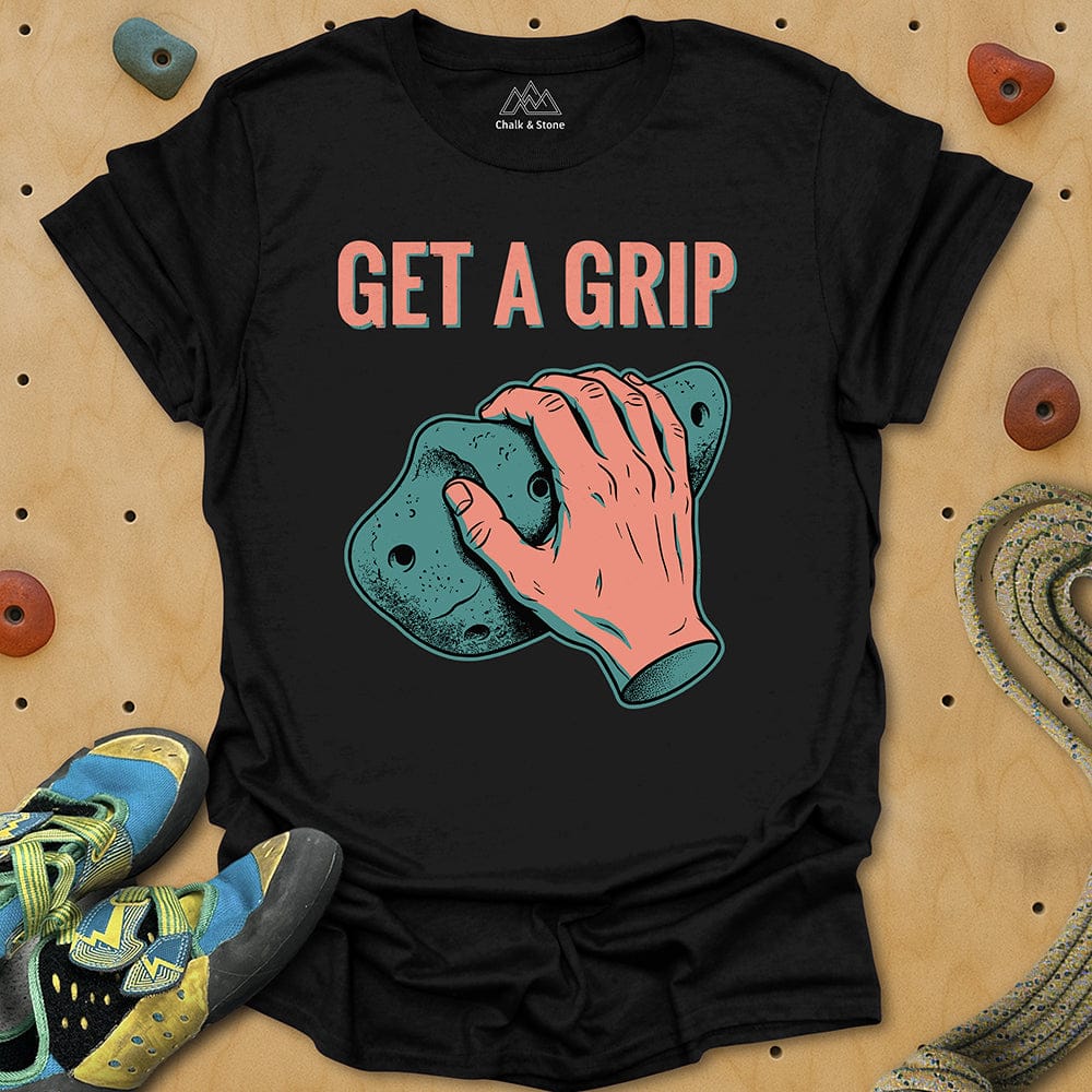 Get A Grip Tee