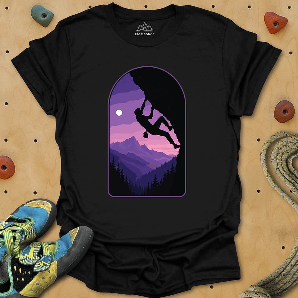 Twilight Peaks Tee