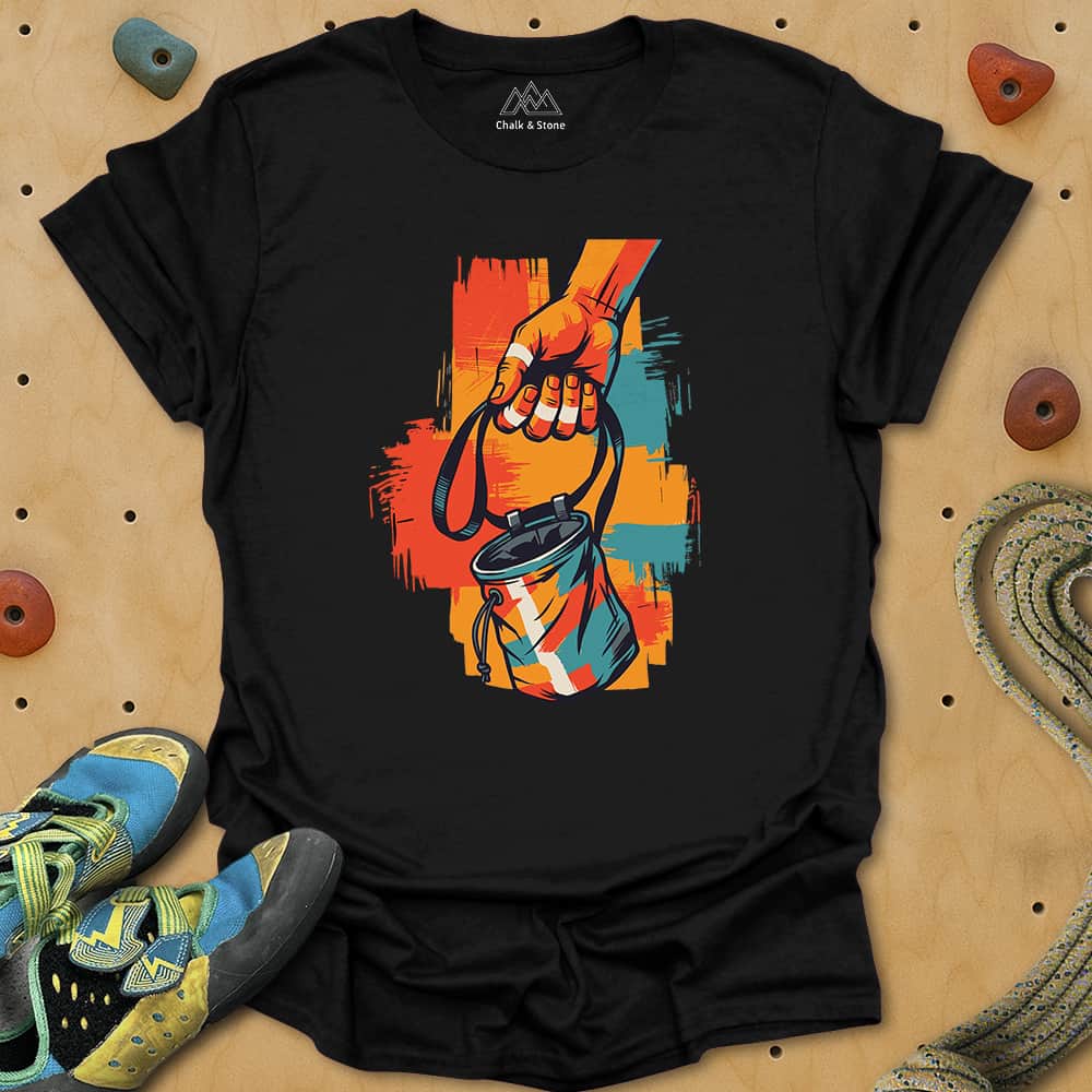 Grab The Chalk Tee