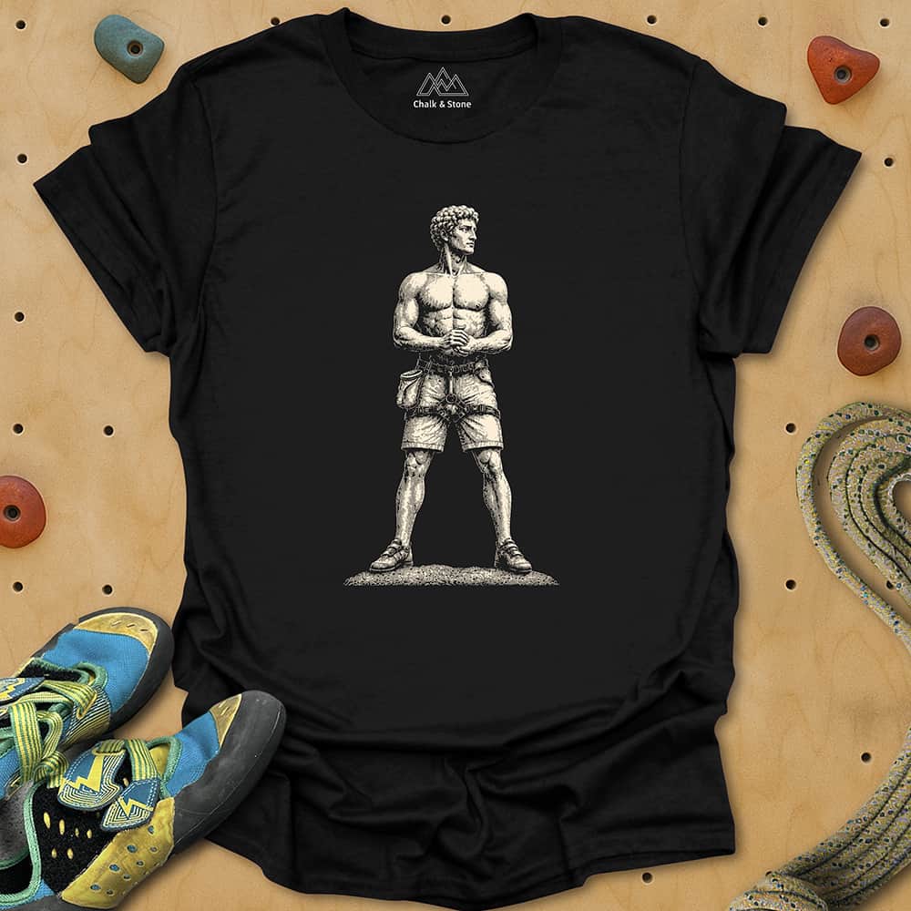 Heroic Climber Tee