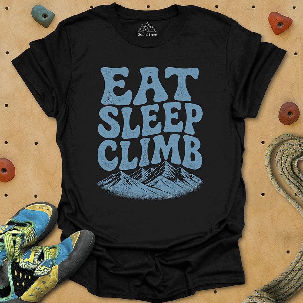 Mtn Range Sleep Climb Tee