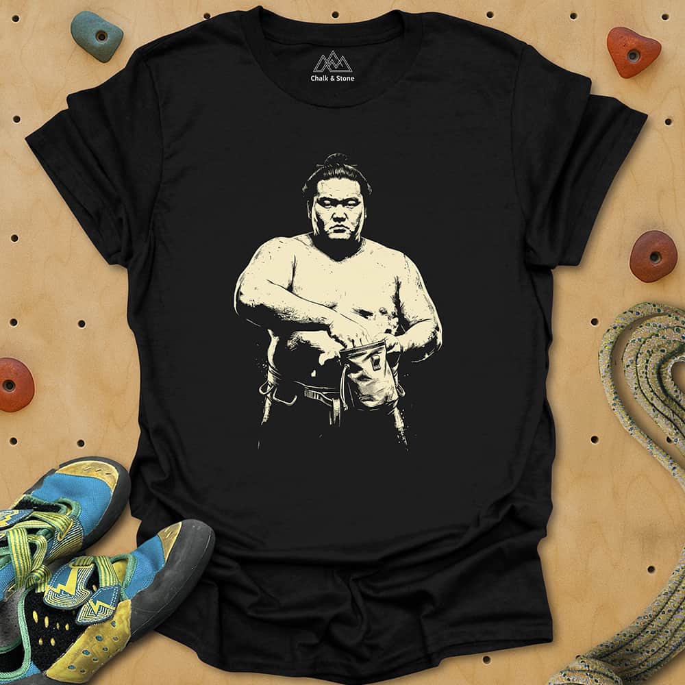 Sumo Chalk Bag Tee