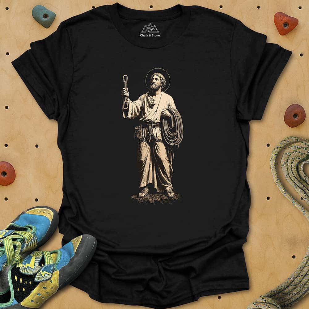 Climber Saint Tee