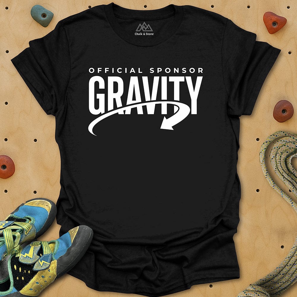 Gravity Sponsor Tee