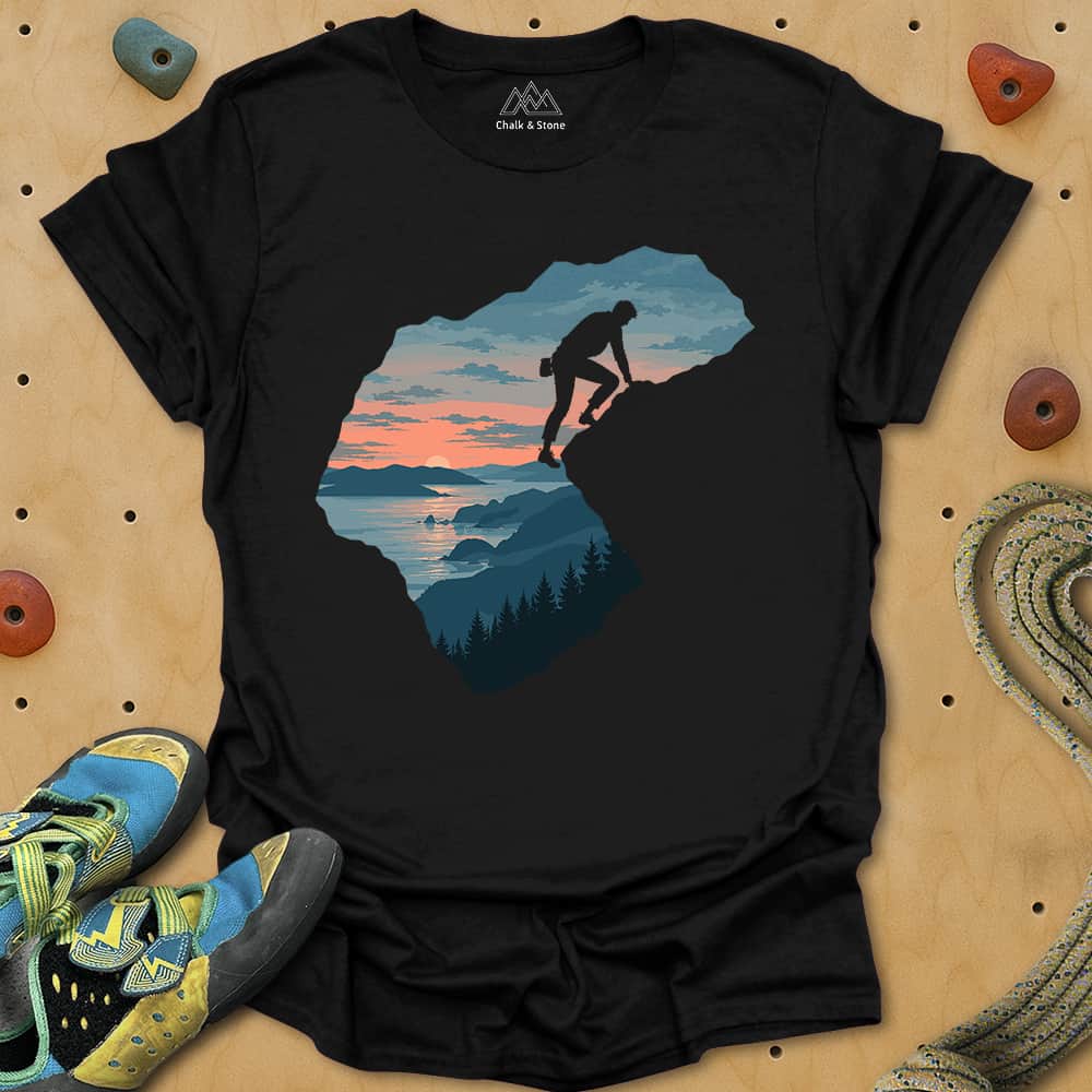 Coastal Climb Tee