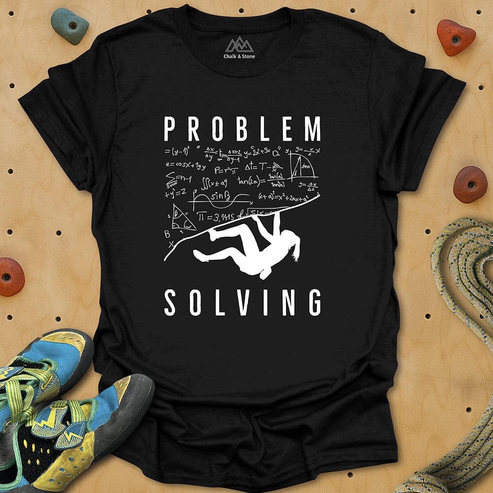 Problem Solving Crimp Tee
