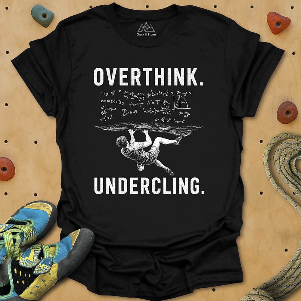 Overthink Undercling Tee