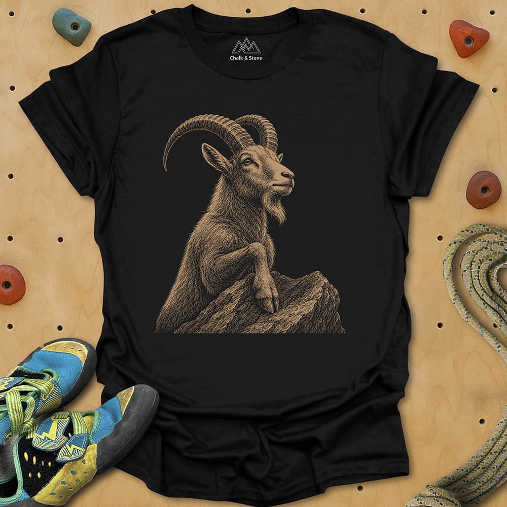 Majestic Ibex Tee