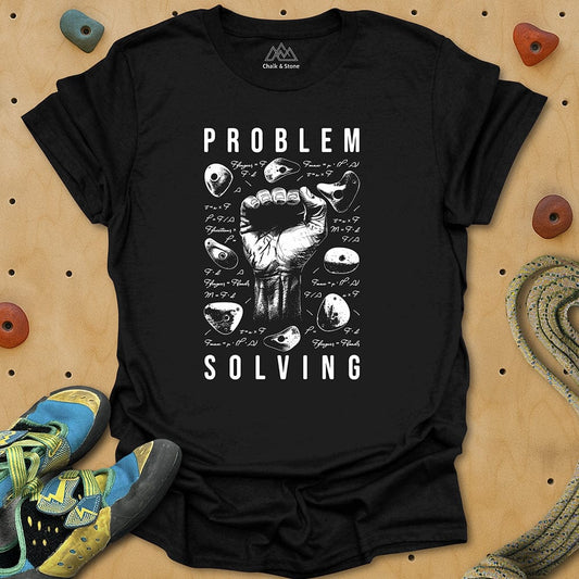 Mono Color Crimp Solving Tee