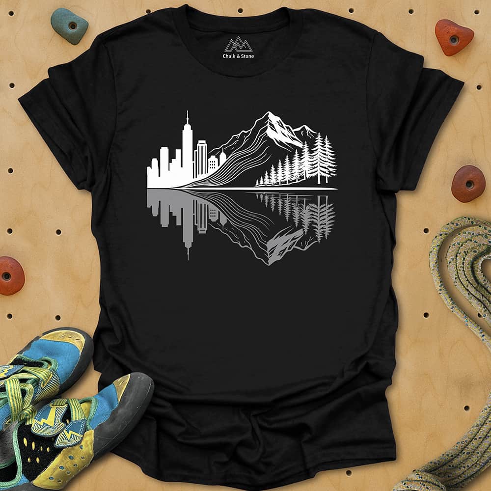 City to Nature Tee