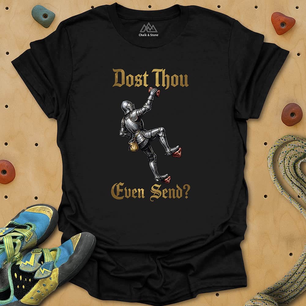 Dost Thou Send Color Tee