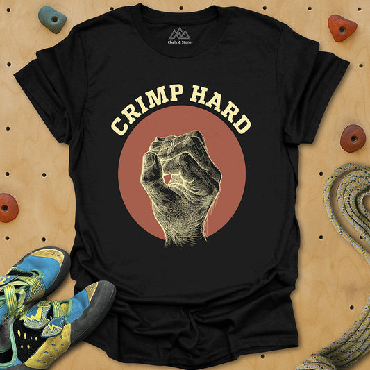 Crimp Hard Tee