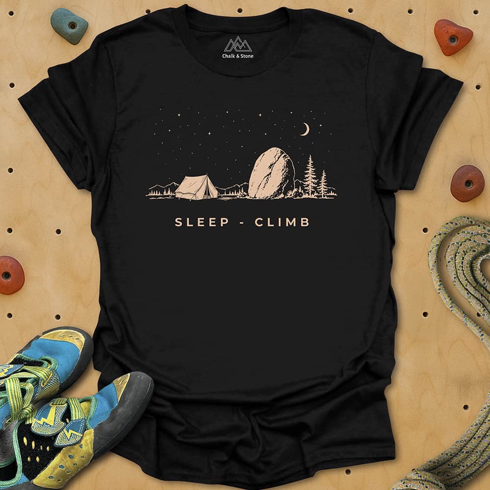 Sleep - Climb Tee