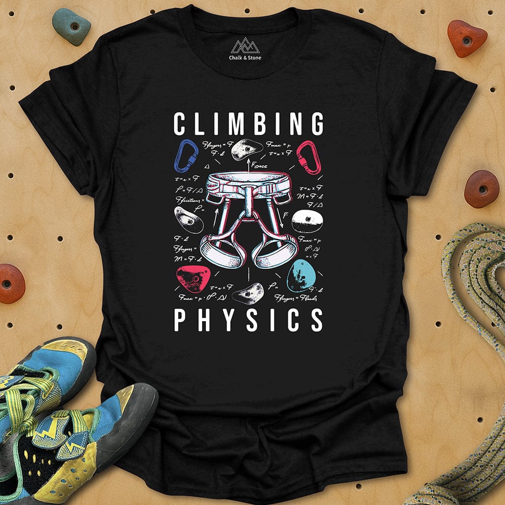 Harness Physics Tee