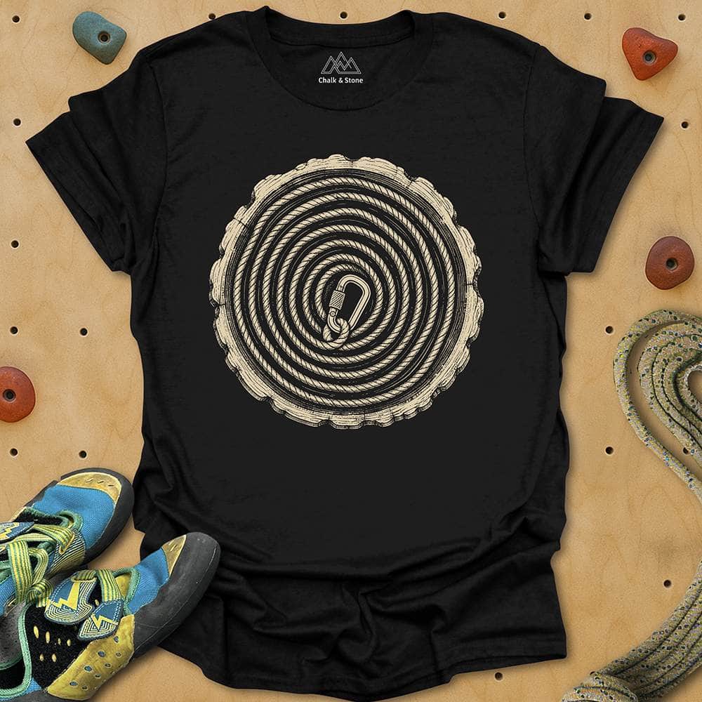 Tree Spiral Tee