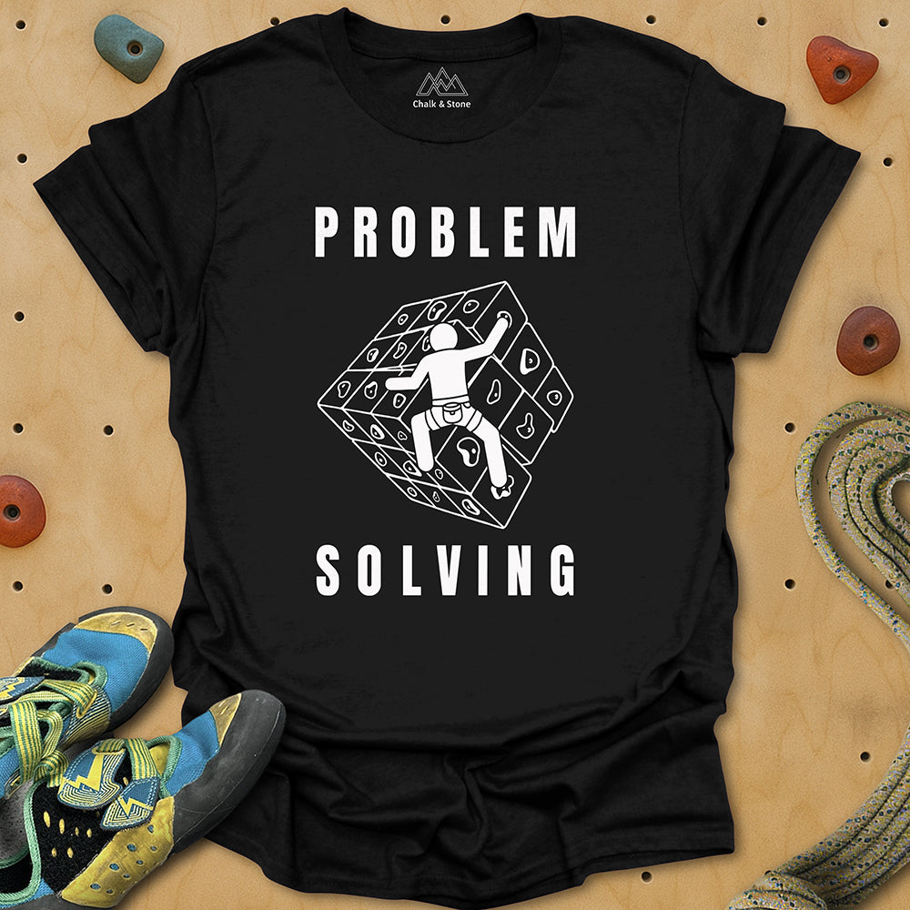 Rubix Cube Solved Tee