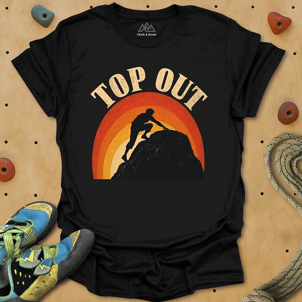 Top Out Sunrise Tee