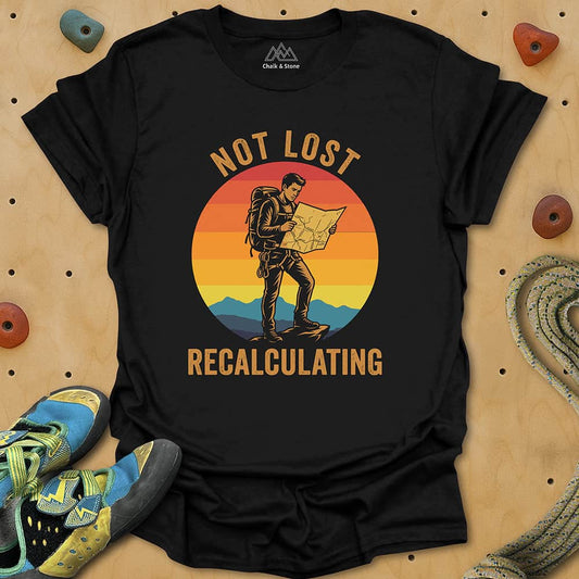 Not Lost Tee