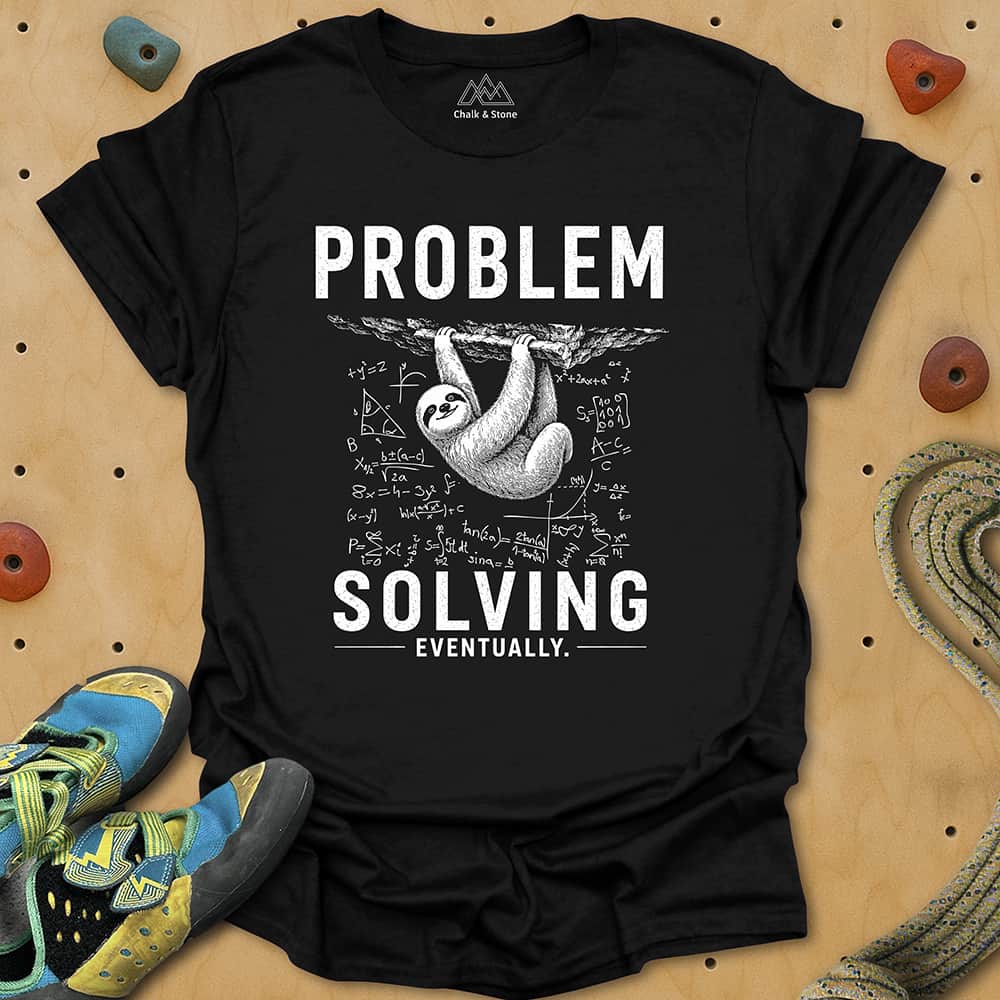 Problem Solving Eventually Tee