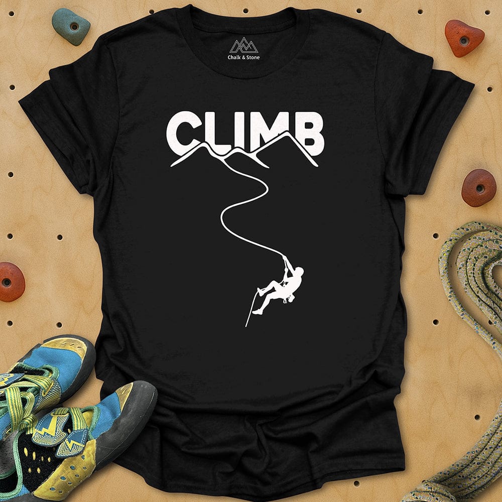 Climb Hang Tee