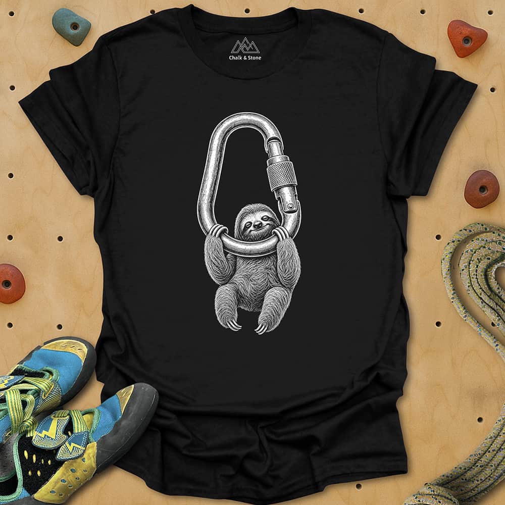 Sloth And Cara Tee