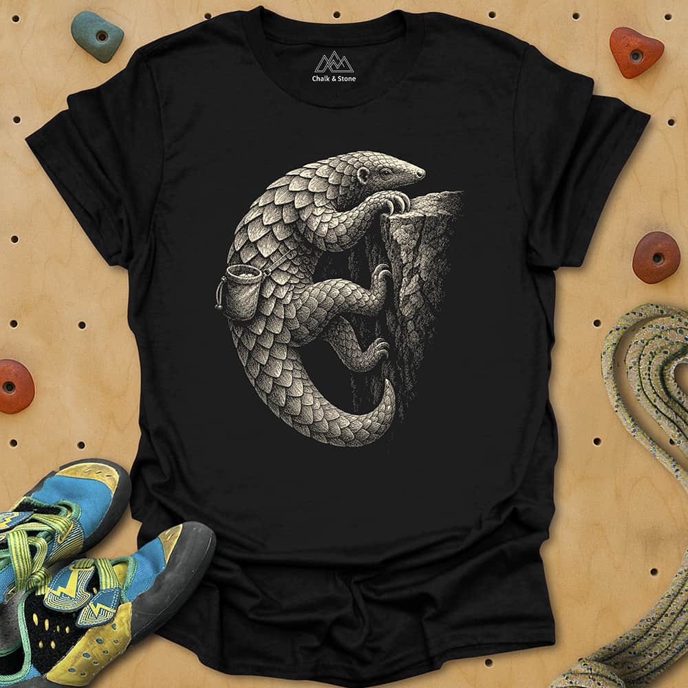 Pangolin Top Out Tee