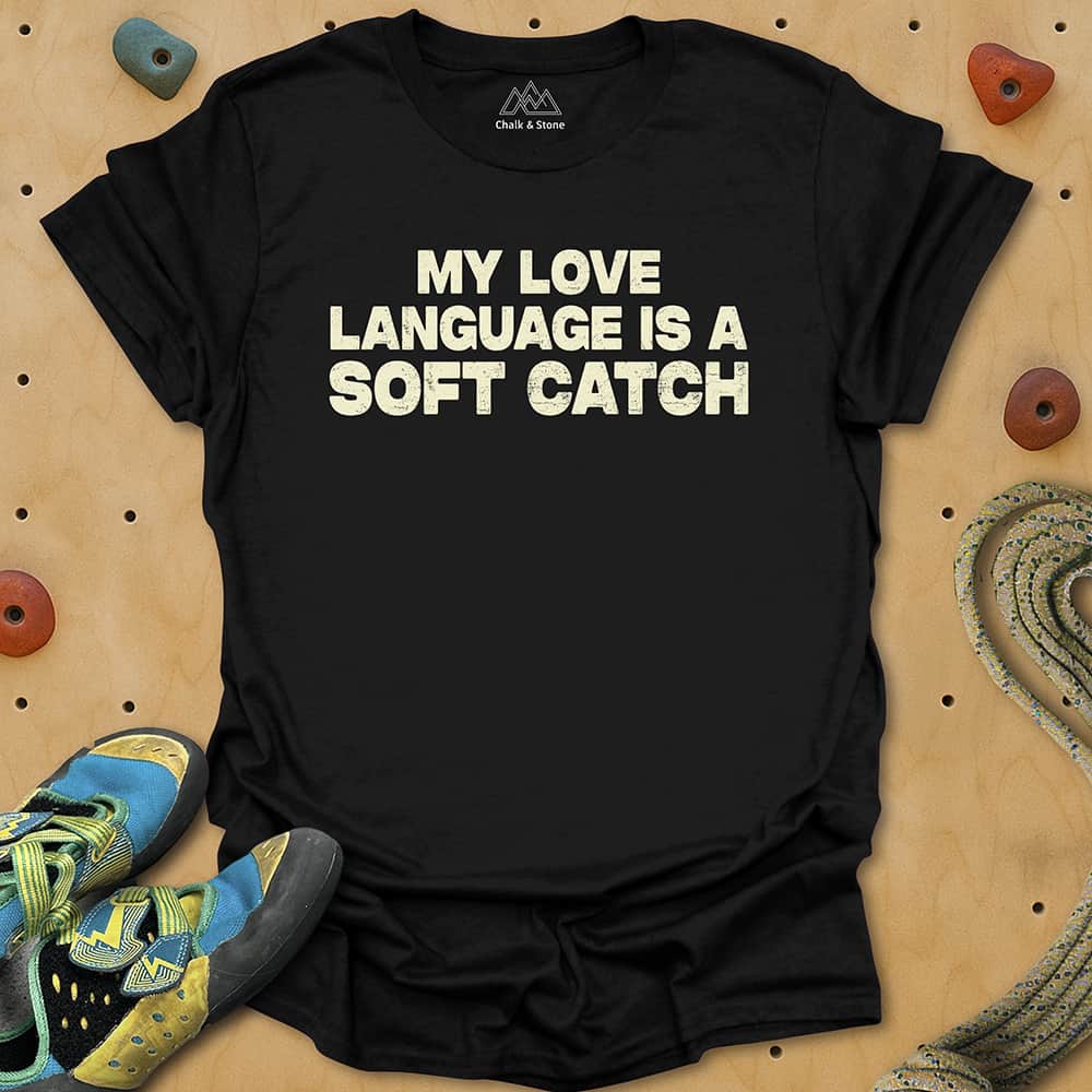 Love Soft Catch Tee