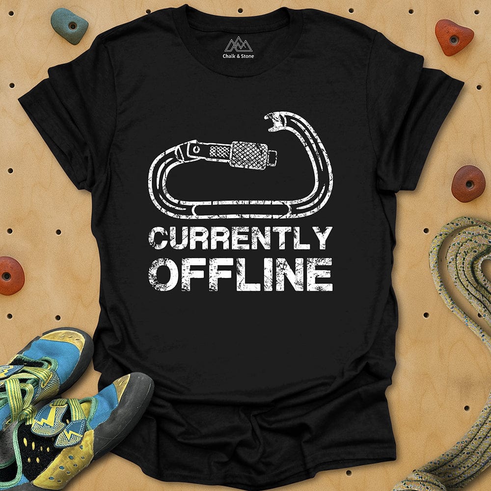 Currently Offline Tee