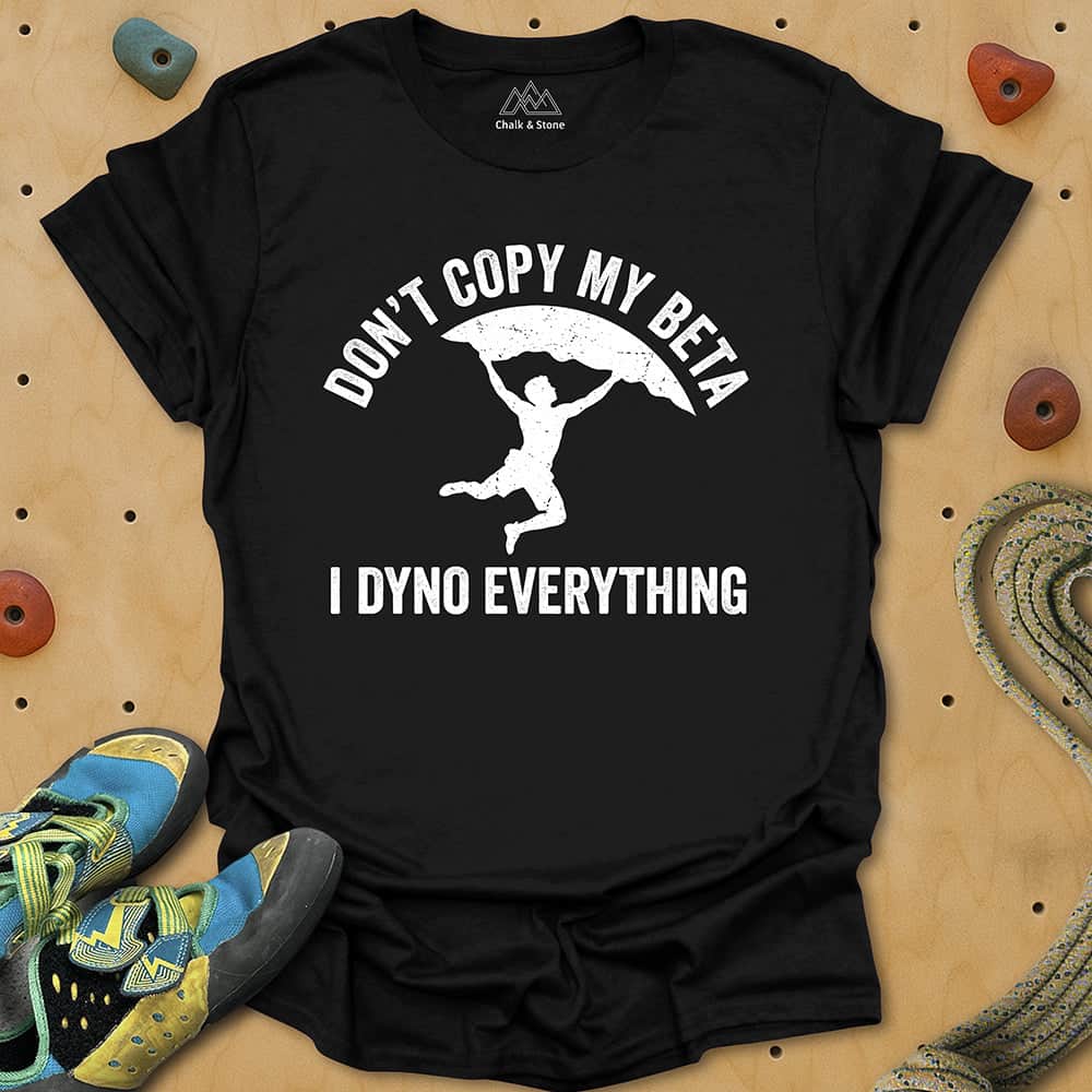 Don't Copy My Beta Tee