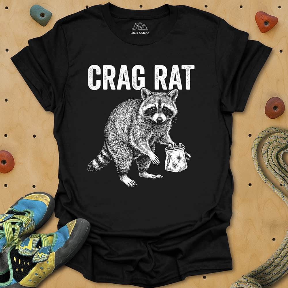 Crag Rat Tee