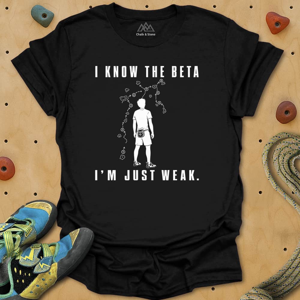 Know Beta Topo Tee