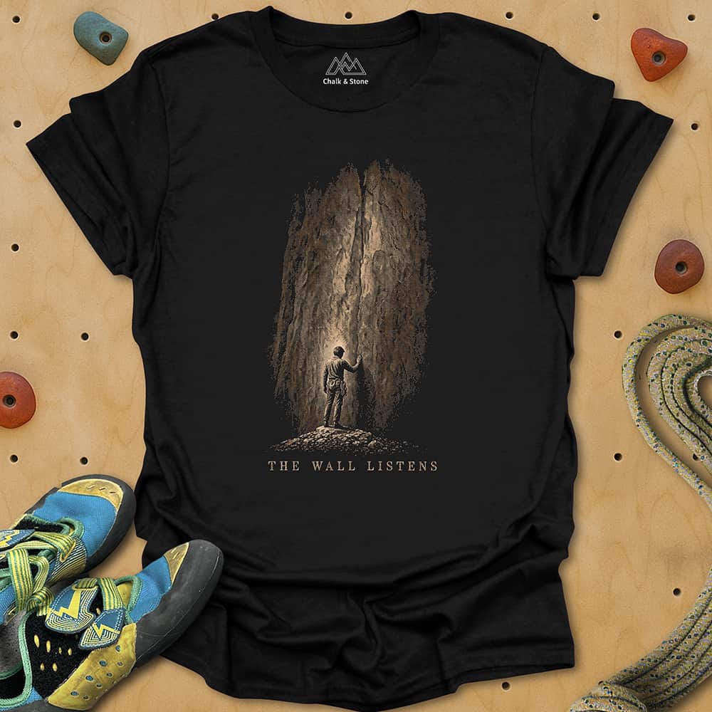 Wall Listens Tee