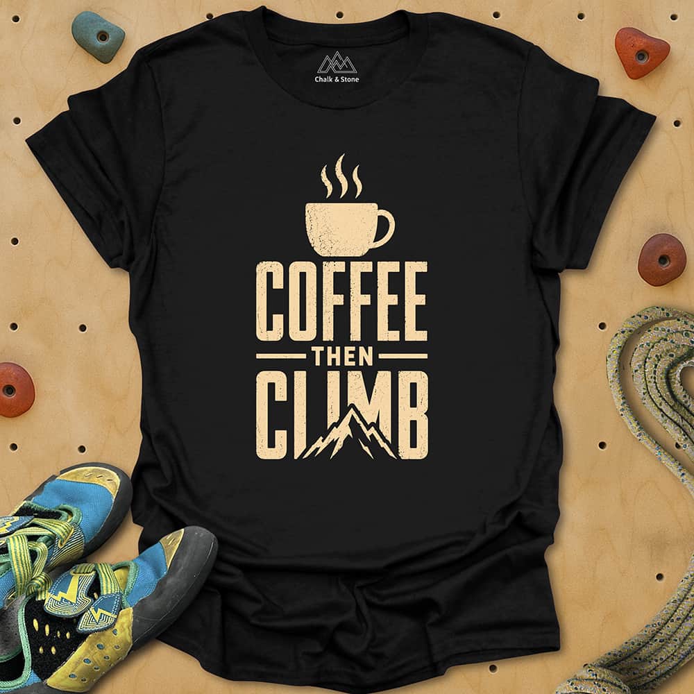 Morning Coffee Tee