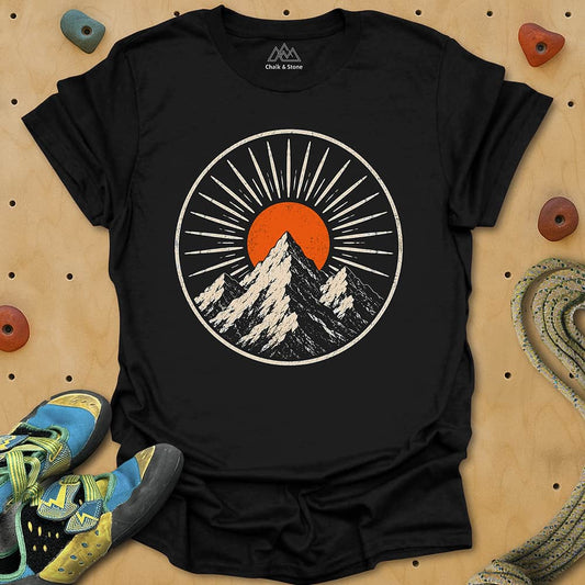 Sunrise Range Tee
