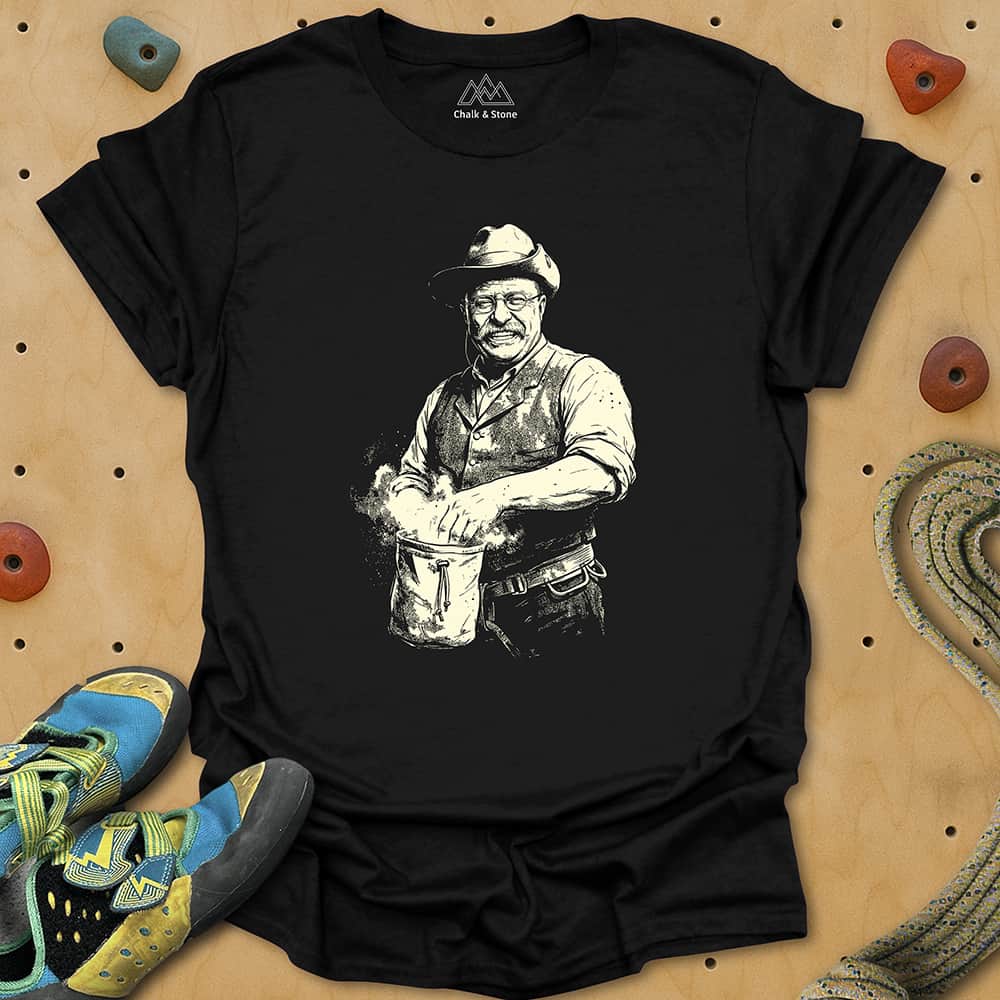 Roosevelt Climb Tee