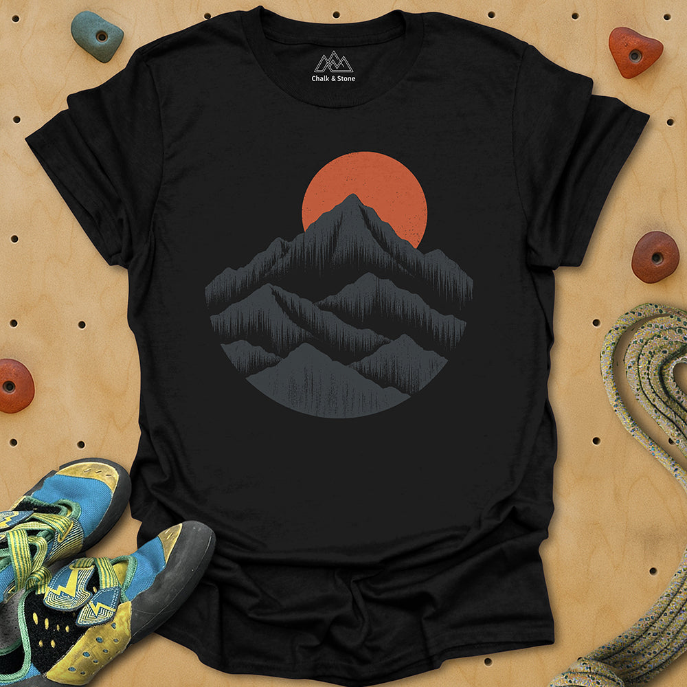 Mountain Mist Tee
