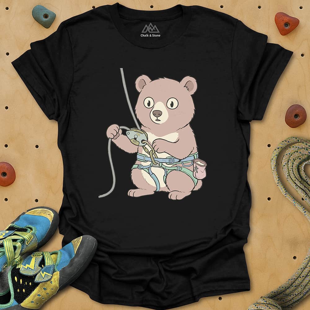 Bear Belay Graphic Tee