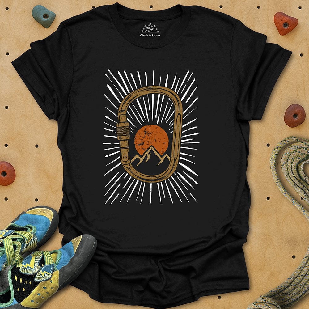 Carabiner Rise Tee